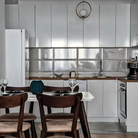 Tuse Lux Apartmán Skopje