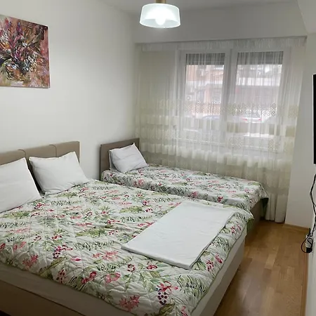 Apartmán Tuse Lux Skopje
