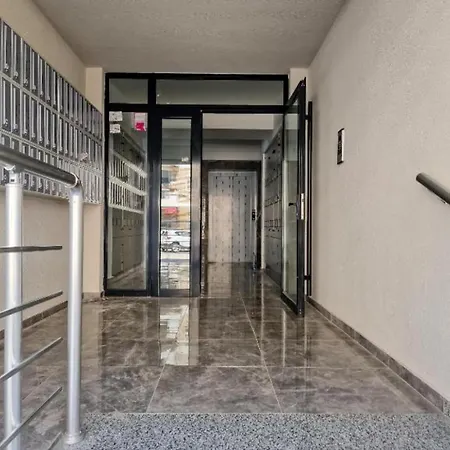 Appartement Tuse Lux Skopje