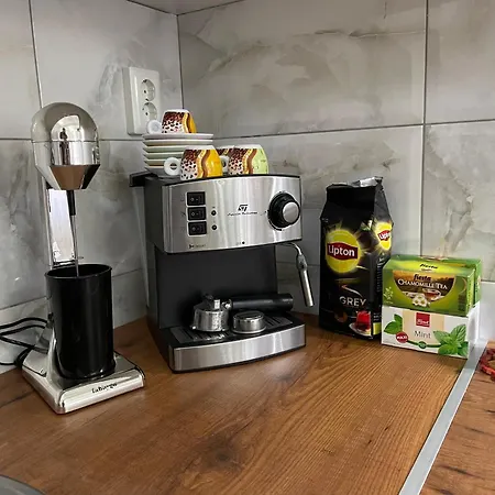 Apartmán Tuse Lux Skopje