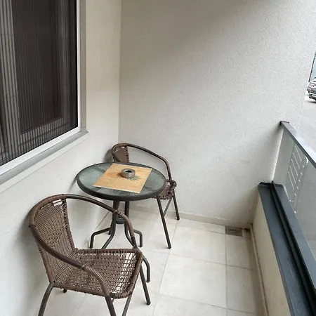 Tuse Lux Lägenhet Skopje