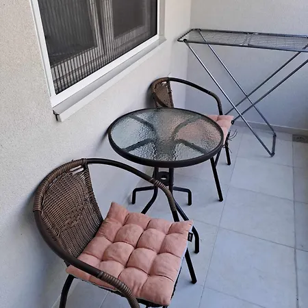 Tuse Lux Appartement Skopje