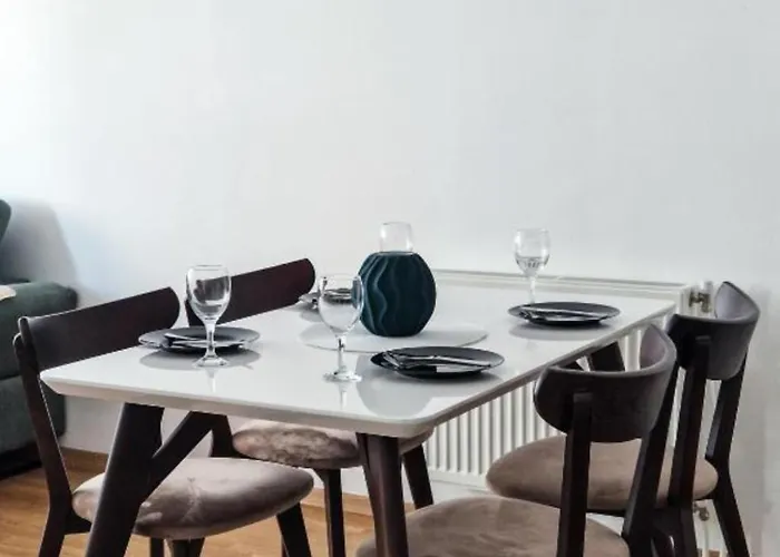 Apartmán Tuse Lux *