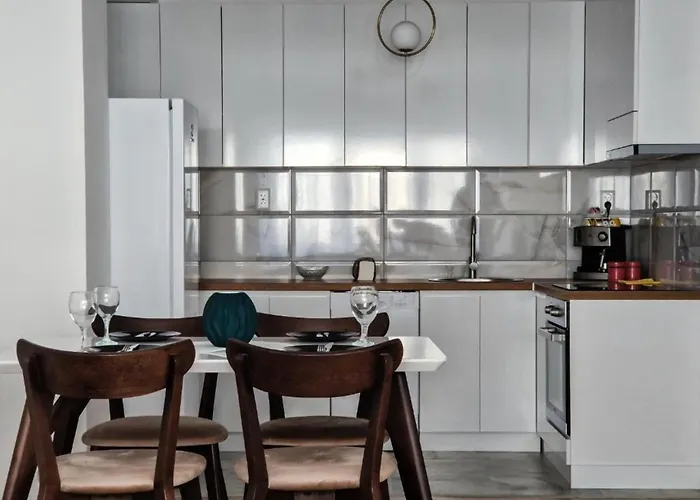 Tuse Lux Apartmán Skopje