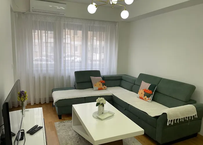 Tuse Lux Apartmán *