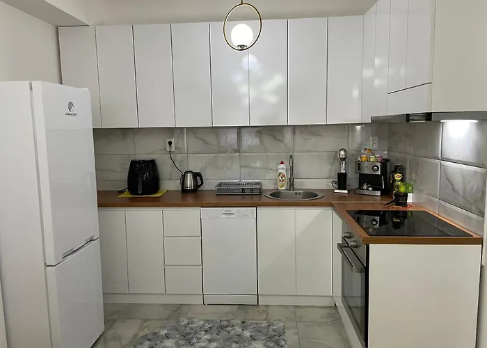 Apartmán Tuse Lux *