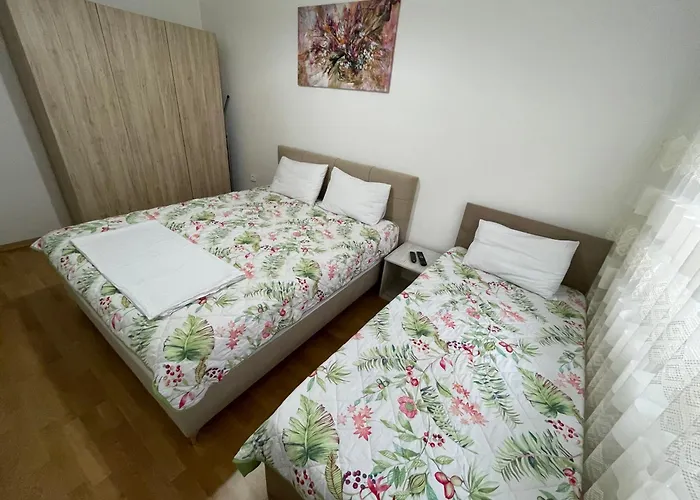 Tuse Lux Apartmán Skopje