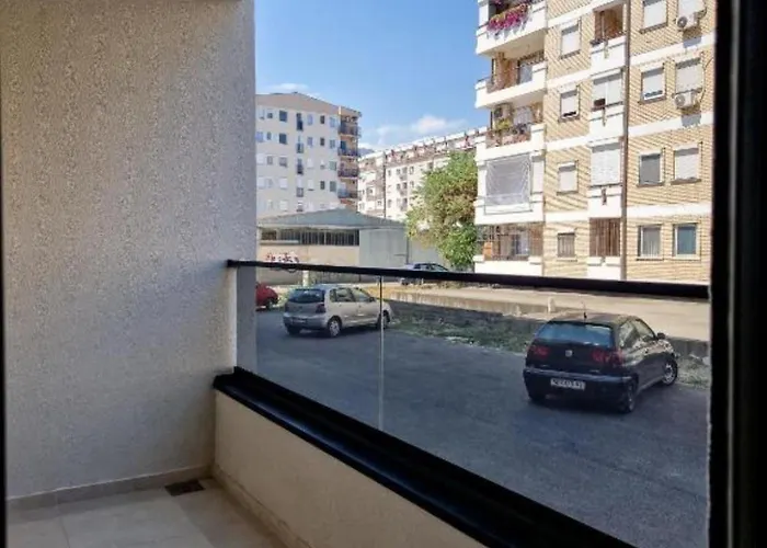 Tuse Lux Apartmán Skopje