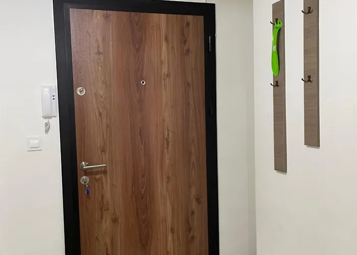 Apartmán Tuse Lux Skopje