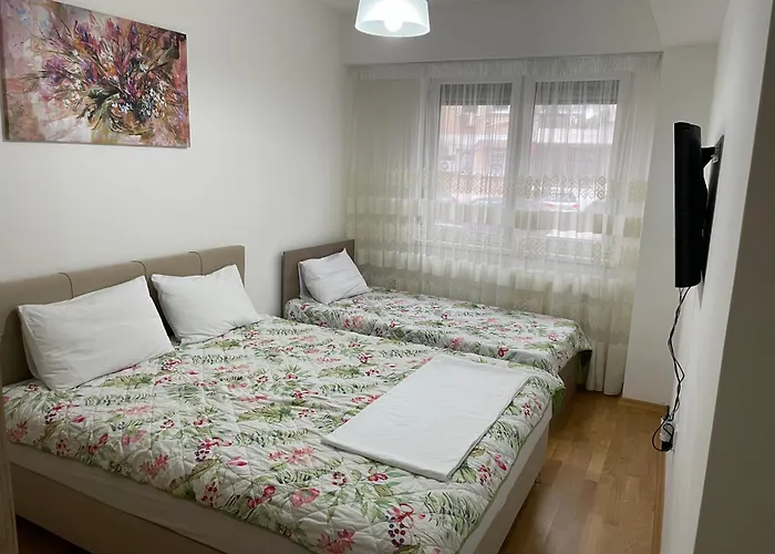 Apartmán Tuse Lux Skopje