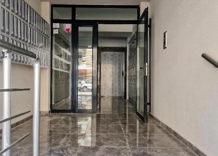 Διαμέρισμα Tuse Lux Σκόπια