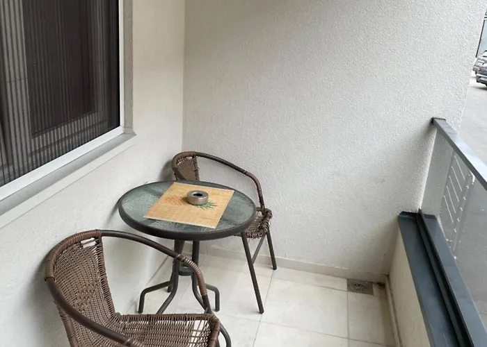 Tuse Lux Διαμέρισμα Σκόπια