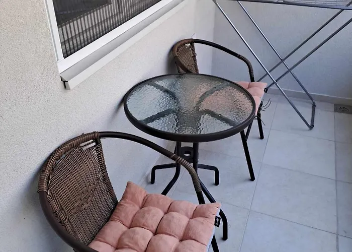 Tuse Lux Apartmán Skopje