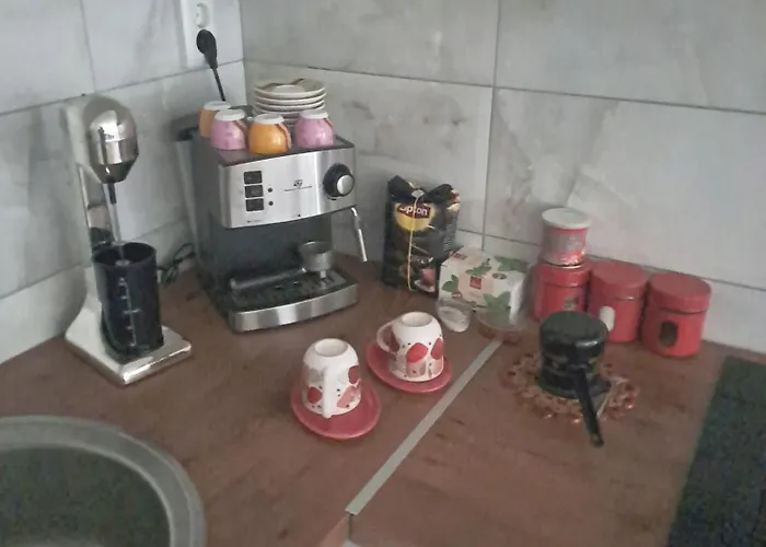 Tuse Lux Apartmán *