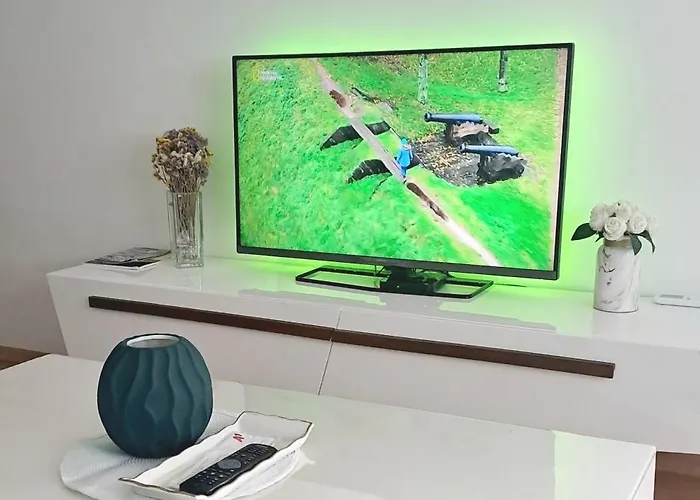 Apartmán Tuse Lux *