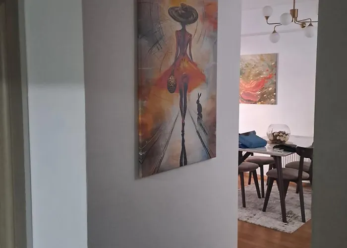 Tuse Lux Apartmán *