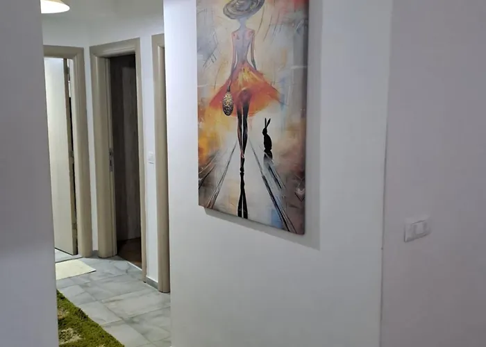 Apartmán Tuse Lux *